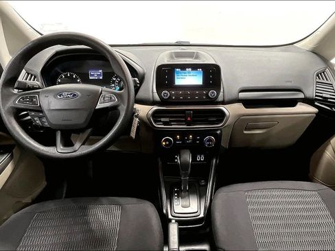Used 2018 Ford EcoSport S FWD image 18