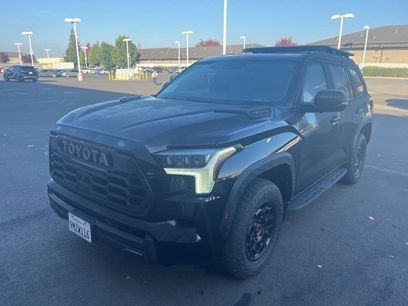 Used 2023 Toyota Sequoia TRD Pro