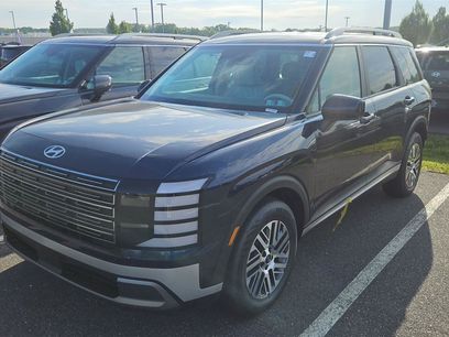 New 2026 Hyundai Palisade SEL