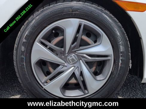 Used 2021 Honda Civic LX image 12