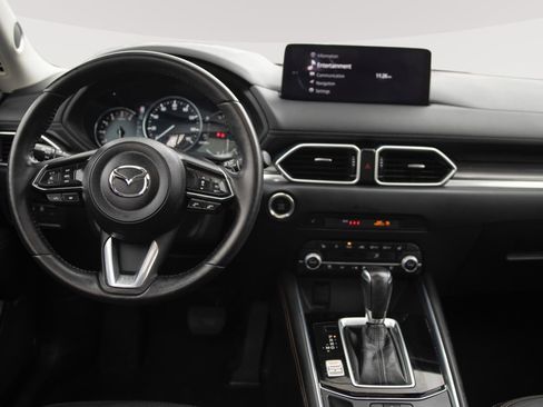 Used 2021 MAZDA CX-5 Grand Touring w/ GT Premium Package image 3