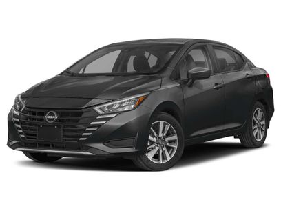 Used 2025 Nissan Versa SV w/ Trunk Package
