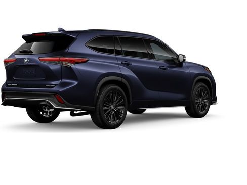 New 2026 Toyota Highlander XSE image 10
