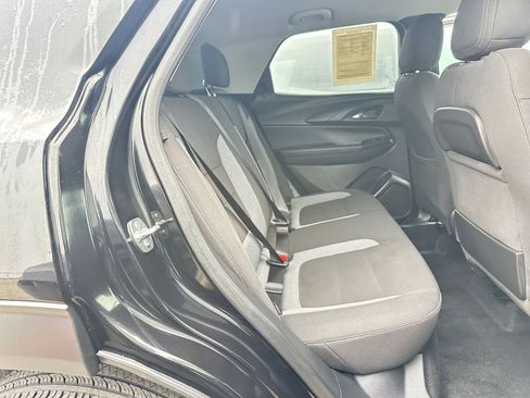 Used 2025 Chevrolet TrailBlazer LT image 39