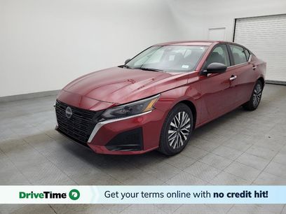 Used 2024 Nissan Altima 2.5 SV