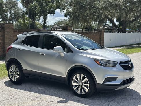 Used 2019 Buick Encore Preferred FWD image 5