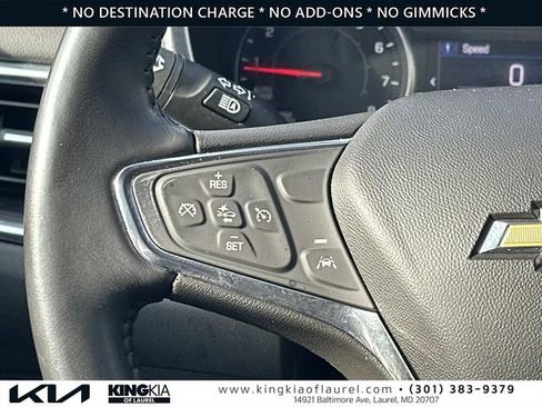 Used 2020 Chevrolet Equinox LT w/ Midnight Edition AWD/4WD image 10