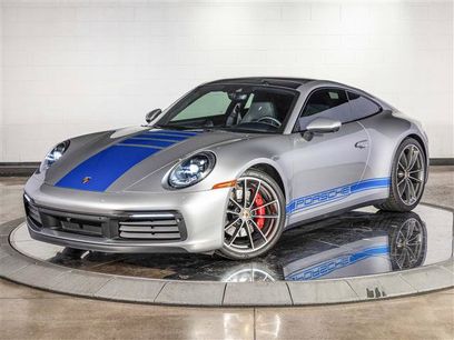 Certified 2024 Porsche 911 Carrera S