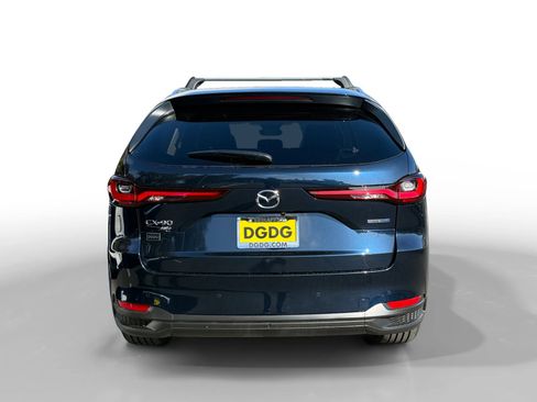 New 2026 MAZDA CX-90 Plug-In Hybrid w/ Preferred image 4