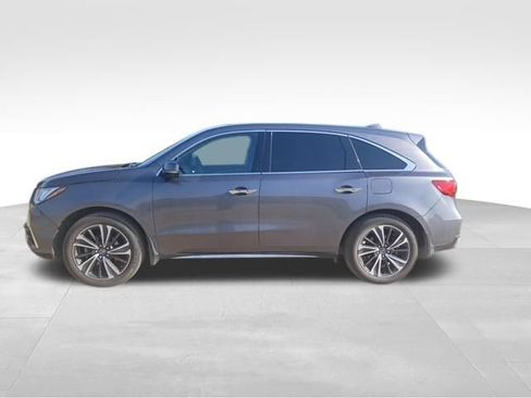 Used 2020 Acura MDX SH-AWD w/ Technology Package image 6