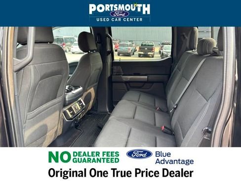 Certified 2021 Ford F150 XLT w/ Equipment Group 302A High image 5