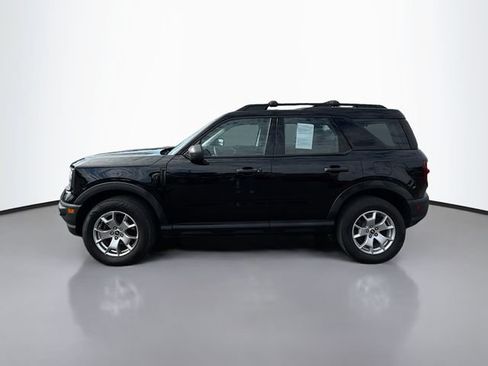 Used 2021 Ford Bronco Sport AWD/4WD image 9