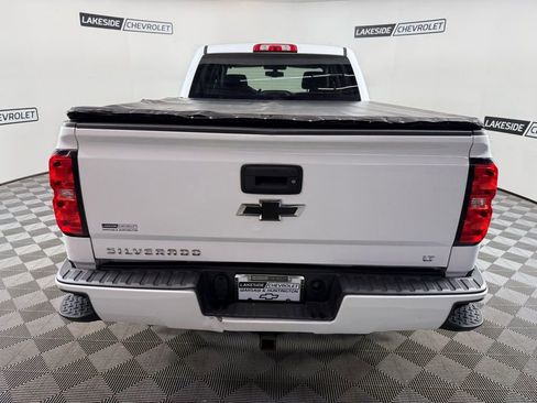 Used 2017 Chevrolet Silverado 1500 LT image 5