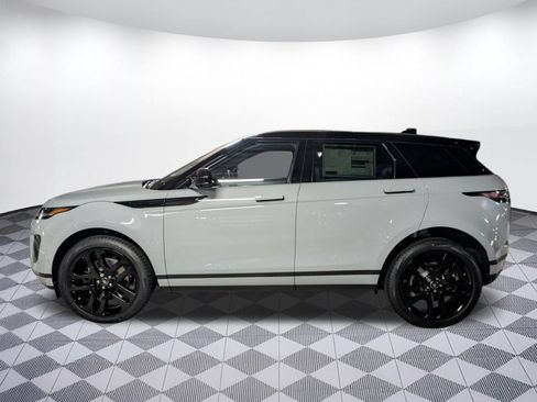 New 2026 Land Rover Range Rover Evoque S AWD/4WD image 2