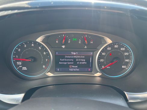 Used 2022 Chevrolet Traverse LT AWD/4WD image 35