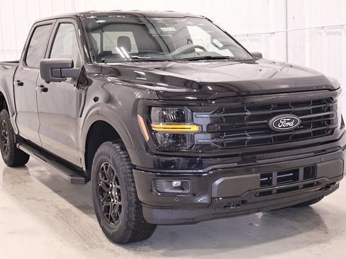 New 2026 Ford F150 XLT w/ Equipment Group 302A MID AWD/4WD image 3