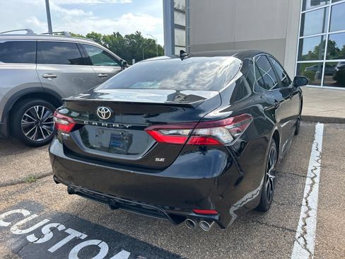 Used 2023 Toyota Camry SE FWD image 27