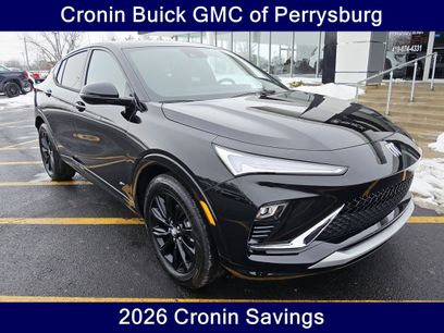 New 2026 Buick Envista Sport Touring w/ Convenience I Package