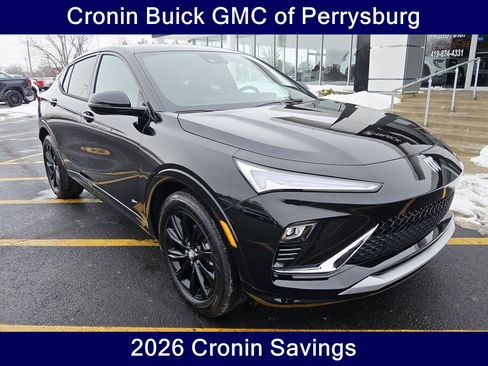 New 2026 Buick Envista Sport Touring w/ Convenience I Package image 1