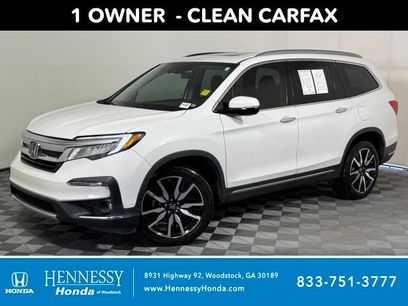 Used 2020 Honda Pilot Elite