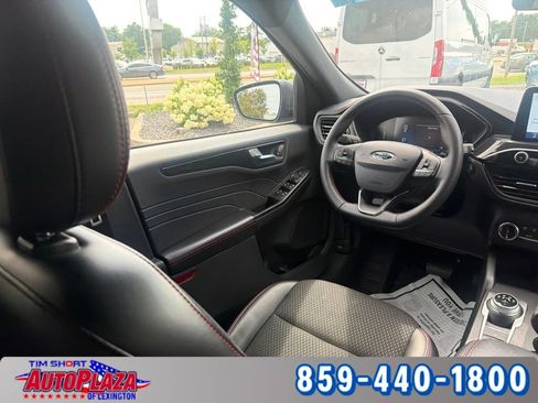Used 2025 Ford Escape ST-Line AWD/4WD image 23