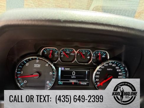Used 2016 Chevrolet Tahoe LT AWD/4WD image 14