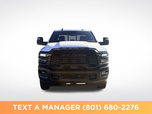 New 2026 RAM 2500 Tradesman AWD/4WD image 2