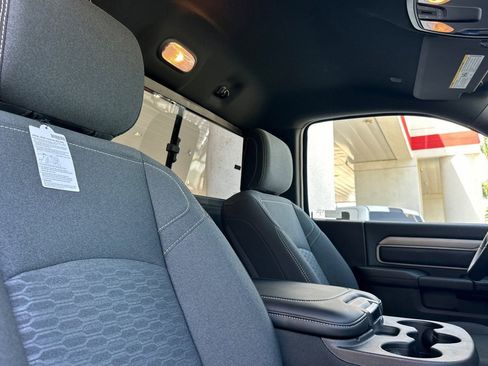 New 2026 RAM 3500 Tradesman AWD/4WD image 15