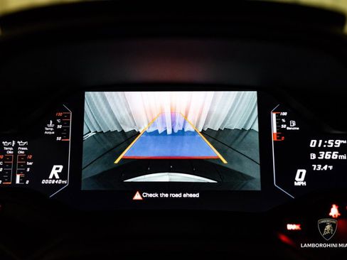 Used 2024 Lamborghini Huracan Tecnica image 51