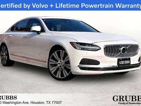 Used 2024 Volvo S90 T8 Ultimate AWD/4WD image 1