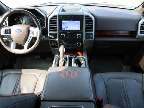 Used 2017 Ford F150 King Ranch w/ Equipment Group 601A Luxury image 14