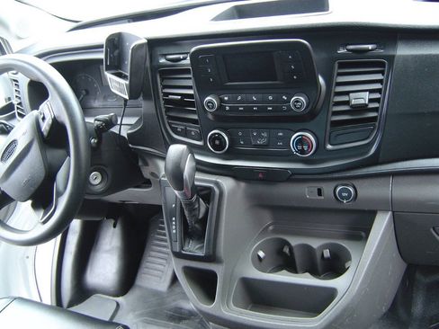 Used 2020 Ford Transit 350 w/ Upfitter Package RWD image 9