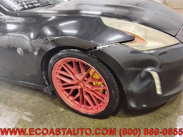 Used 2014 Nissan 370Z Touring w/ Navigation Package RWD image 17
