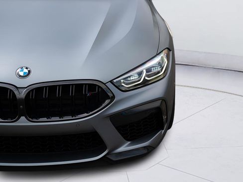 Used 2022 BMW M8 Competition w/ M Carbon Exterior Package image 16