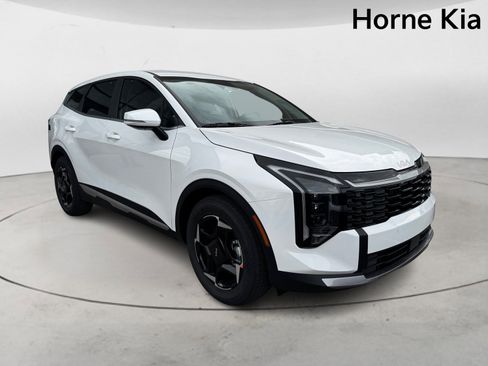 New 2026 Kia Sportage EX image 2