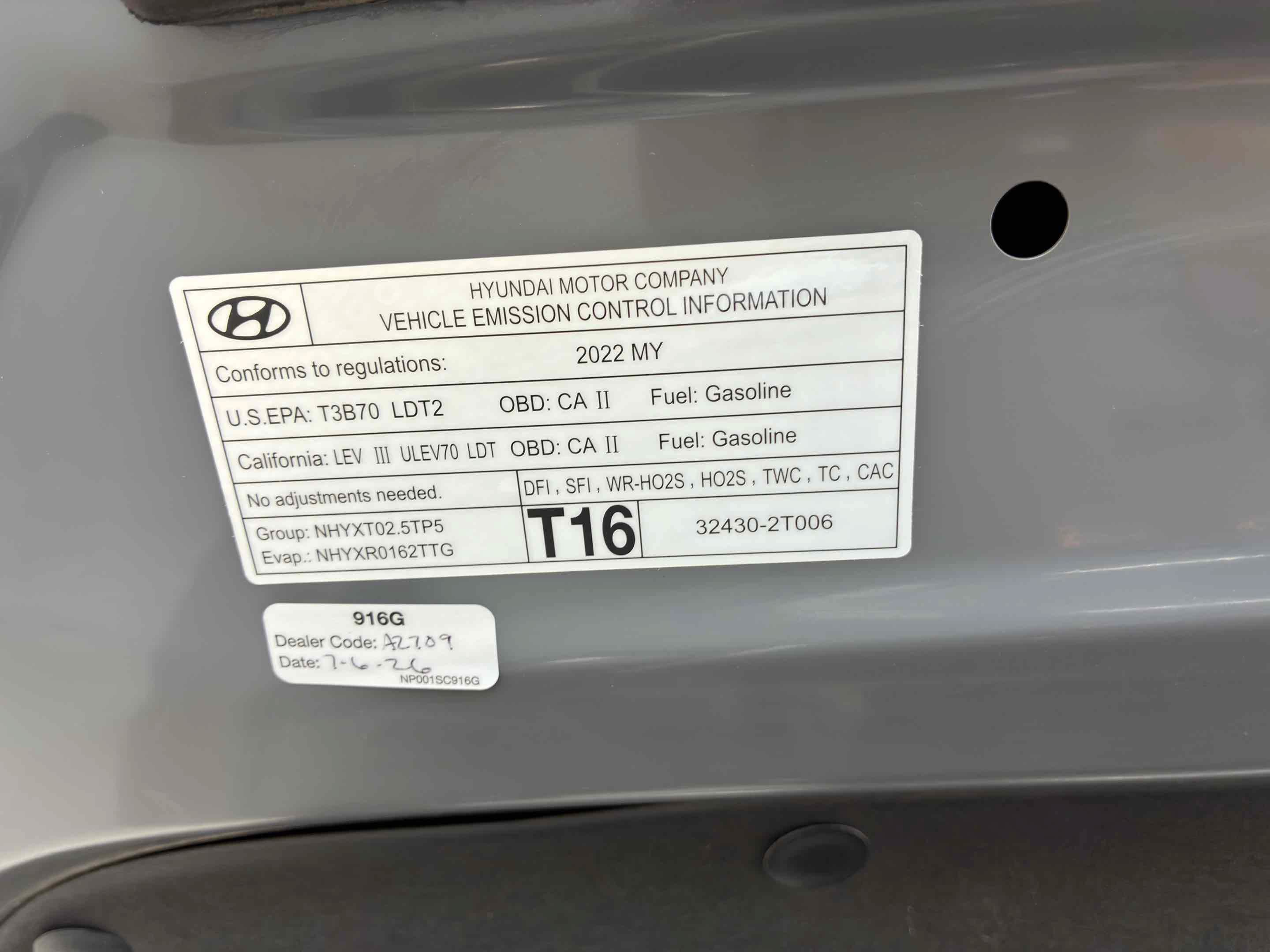 Used 2022 Genesis GV80 2.5T w/ Advanced Package 03 RWD image 66