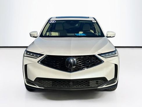 Certified 2025 Acura MDX SH-AWD image 2
