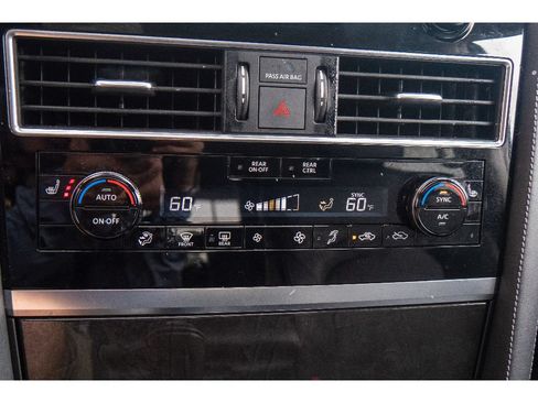 Used 2024 INFINITI QX80 Luxe w/ Cargo Package AWD/4WD image 26