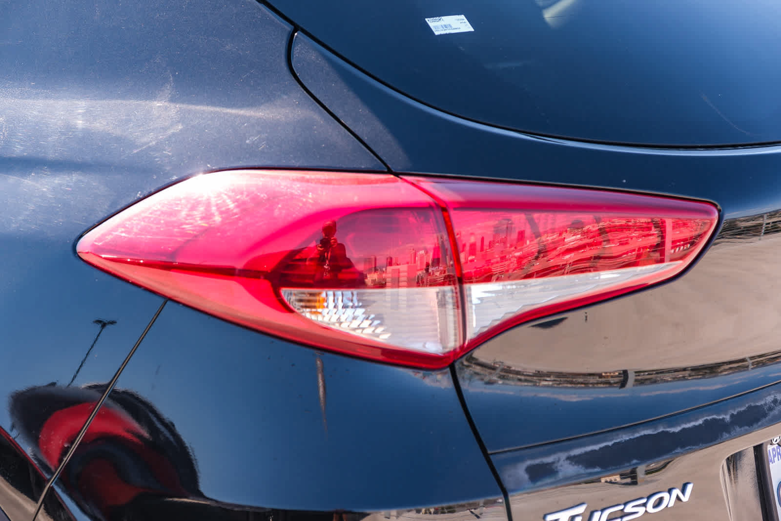 Used 2017 Hyundai Tucson SE w/ SE Popular Package 02 AWD/4WD image 7