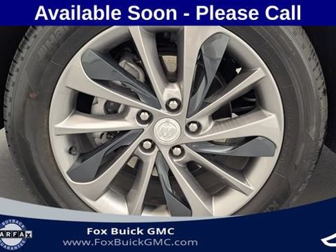 Used 2023 Buick Encore GX Select w/ Sport Touring Package AWD/4WD image 37