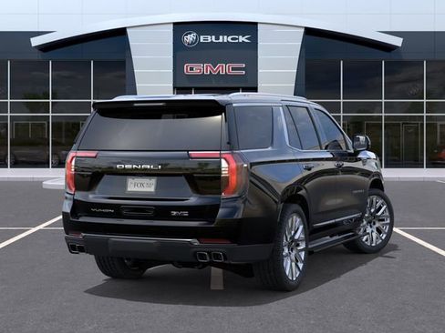 New 2026 GMC Yukon Denali Ultimate w/ LPO, Floor Liner Package AWD/4WD image 4