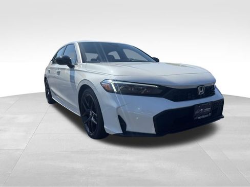 New 2026 Honda Civic Sport image 2