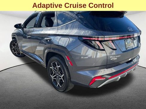 Used 2024 Hyundai Tucson N Line image 10