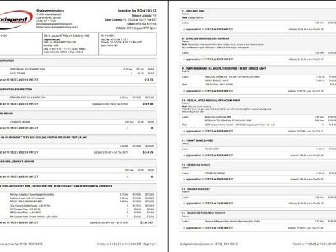 Used 2016 Jaguar XF R-Sport image 7