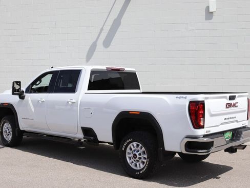 Used 2022 GMC Sierra 2500 SLE w/ Snow Plow Prep/Camper Package AWD/4WD image 2