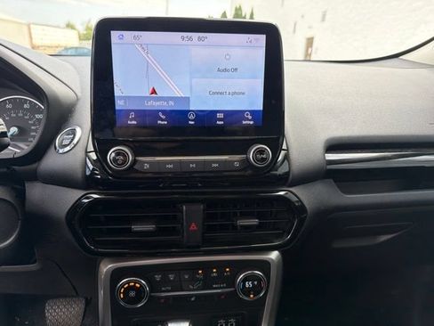 Used 2020 Ford EcoSport Titanium AWD/4WD image 9