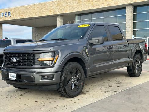New 2025 Ford F150 STX w/ Equipment Group 200A image 34