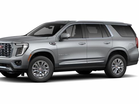 New 2026 GMC Yukon Denali w/ Sun & Power Step Package image 2