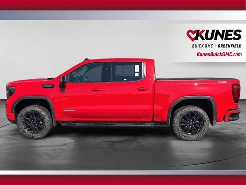 New 2026 GMC Sierra 1500 Elevation w/ Elevation Premium Package AWD/4WD image 8