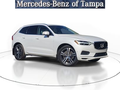 Used 2019 Volvo XC60 T6 Momentum w/ Multimedia Package